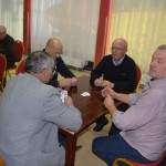 Dziemiańska Liga Baśki Runda I