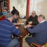 Dziemiańska Liga Baśki Runda I