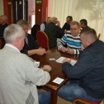 Dziemiańska Liga Baśki Runda I