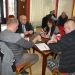 Dziemiańska Liga Baśki Runda I