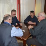 Dziemiańska Liga Baśki Runda I