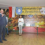 Dziemiańska Liga Baśki Runda I