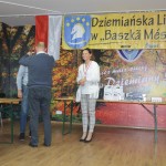 Dziemiańska Liga Baśki Runda I