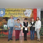 Dziemiańska Liga Baśki Runda I