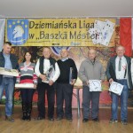 Dziemiańska Liga Baśki Runda I