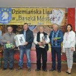 Dziemiańska Liga Baśki Runda I