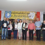 Dziemiańska Liga Baśki Runda I