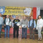 Dziemiańska Liga Baśki Runda I