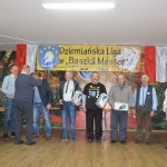 Dziemiańska Liga Baśki Runda I