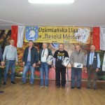 Dziemiańska Liga Baśki Runda I