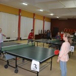 Turniej Tenisa Stołowego