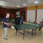 Turniej Tenisa Stołowego