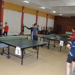 Turniej Tenisa Stołowego