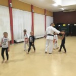 Zajęcia karate