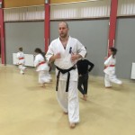 Zajęcia karate