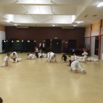 Zajęcia karate