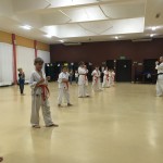 Zajęcia karate
