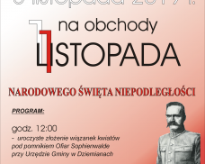 Obchody Narodowego Święta Niepodległości