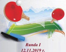 OŚRODEK KULTURY W DZIEMIANACH ZAPRASZA NA TURNIEJ TENISA STOŁOWEGO Z CYKLU “GRAND PRIX” RUNDA I KAT. I – V
