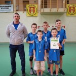 MINI VOLLEY CUP CZŁUCHÓW 2020
