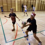 Mikołajkowy Turniej Mini siatkówki "2"
