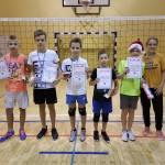 Mikołajkowy Turniej Mini siatkówki "2"