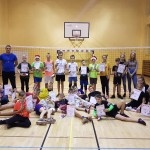 Mikołajkowy Turniej Mini siatkówki "3"