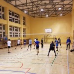 Mikołajkowy Turniej Mini siatkówki "3"