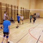 Mikołajkowy Turniej Mini siatkówki "3"