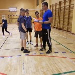 Mikołajkowy Turniej Mini siatkówki "3"