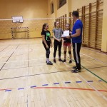 Mikołajkowy Turniej Mini siatkówki "3"