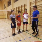 Mikołajkowy Turniej Mini siatkówki "3"