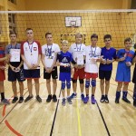 Mikołajkowy Turniej Mini siatkówki "3"