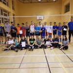 Mikołajkowy Turniej Mini siatkówki "3"