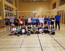 MIKOŁAJKI Z MINISIATKÓWKĄ W DZIEMIANACH