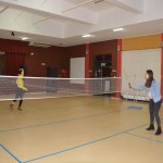 Badminton