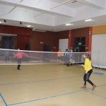 Badminton