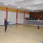 Badminton