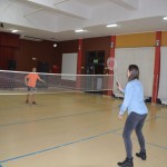 Badminton