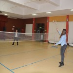 Badminton