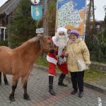 Mikołajki w Ośrodku Kultury w Dziemianach