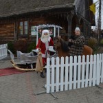 Mikołajki w Ośrodku Kultury w Dziemianach