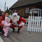 Mikołajki w Ośrodku Kultury w Dziemianach