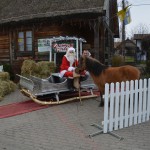 Mikołajki w Ośrodku Kultury w Dziemianach