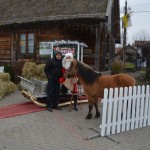 Mikołajki w Ośrodku Kultury w Dziemianach