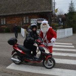 Mikołajki w Ośrodku Kultury w Dziemianach