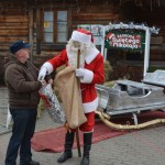 Mikołajki w Ośrodku Kultury w Dziemianach