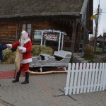 Mikołajki w Ośrodku Kultury w Dziemianach