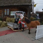 Mikołajki w Ośrodku Kultury w Dziemianach