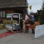 Mikołajki w Ośrodku Kultury w Dziemianach